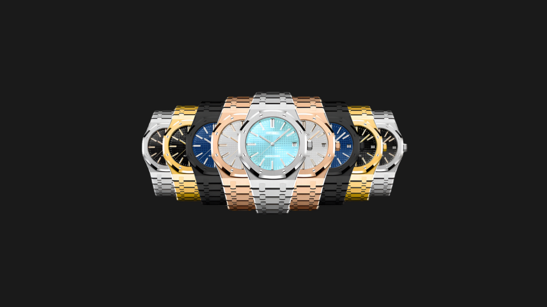 Royal Oak Mod Customiser