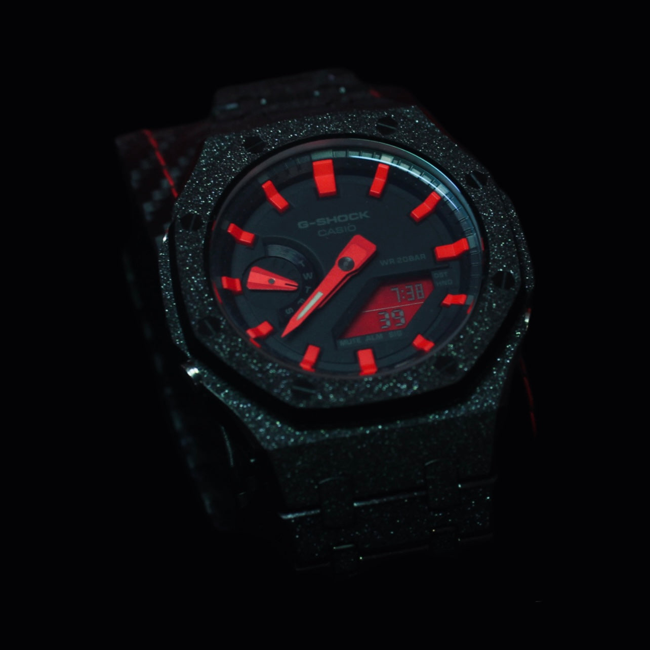 Crimson Eclipse