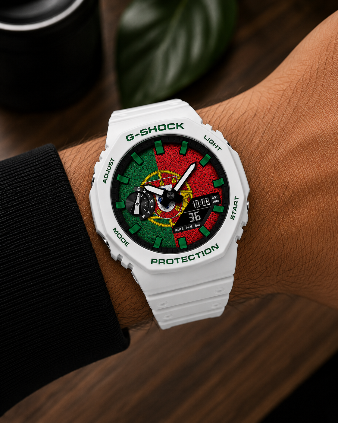 Diald Portugal Casio G-Shock GA2100