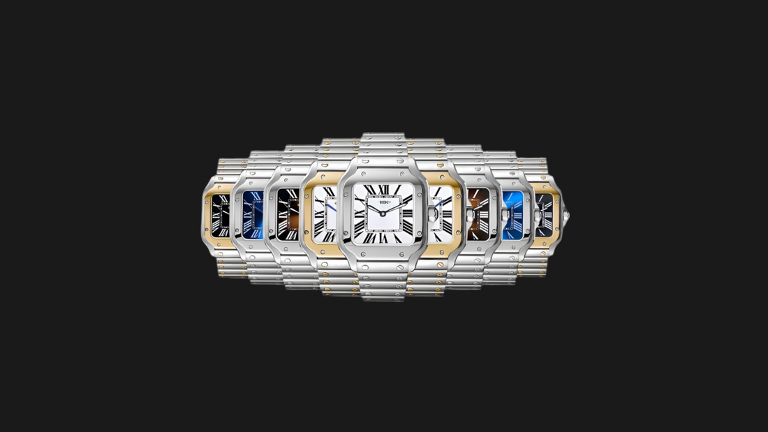 Santos Mod Customiser