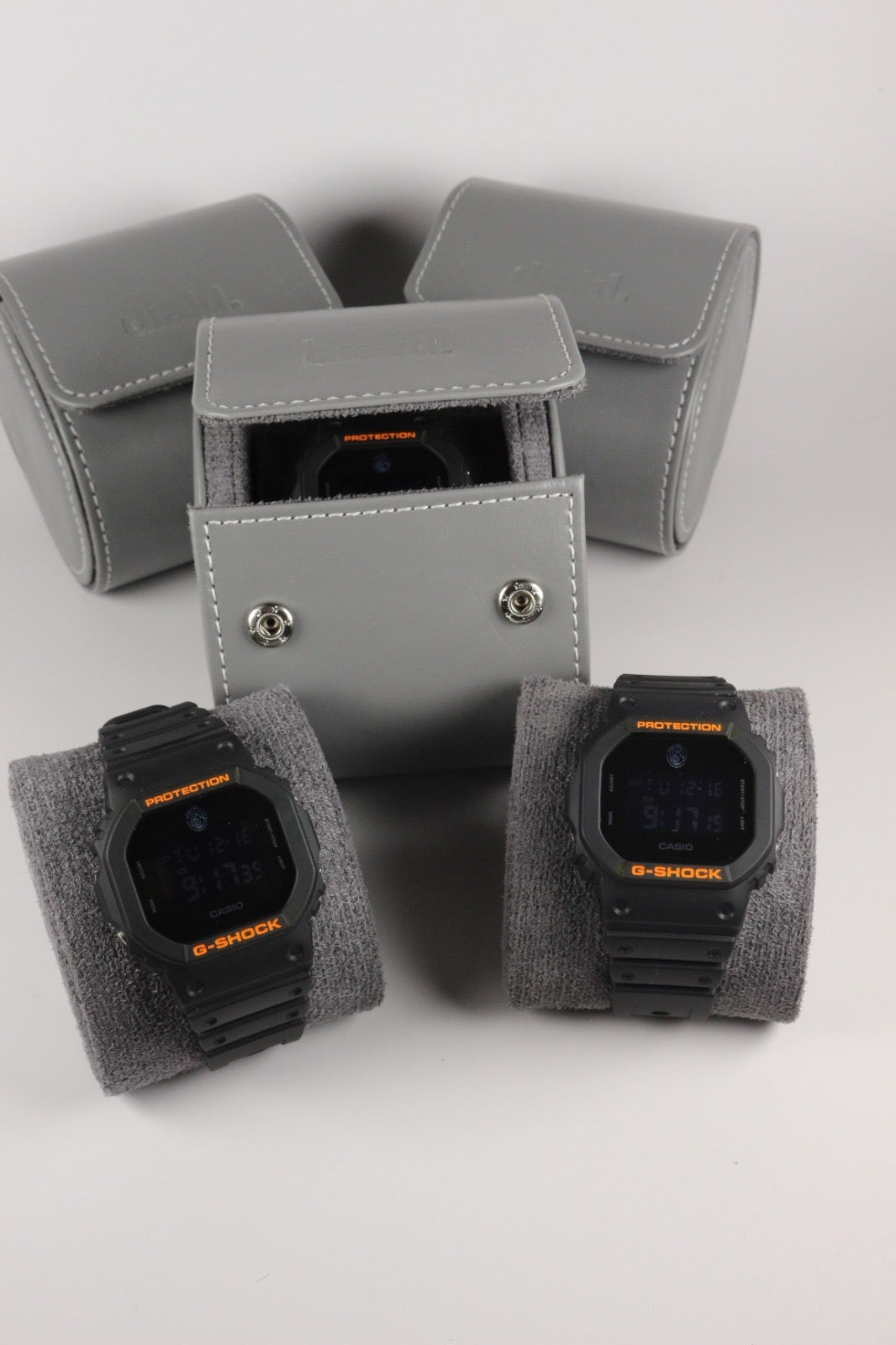 30x Custom G-Shock DW-5600BB&