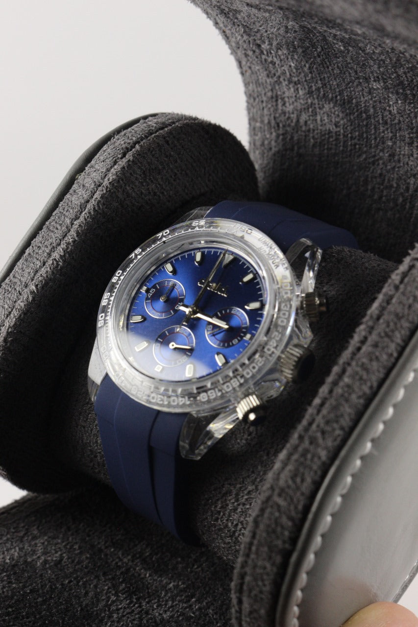 Diald Single Watch Roll