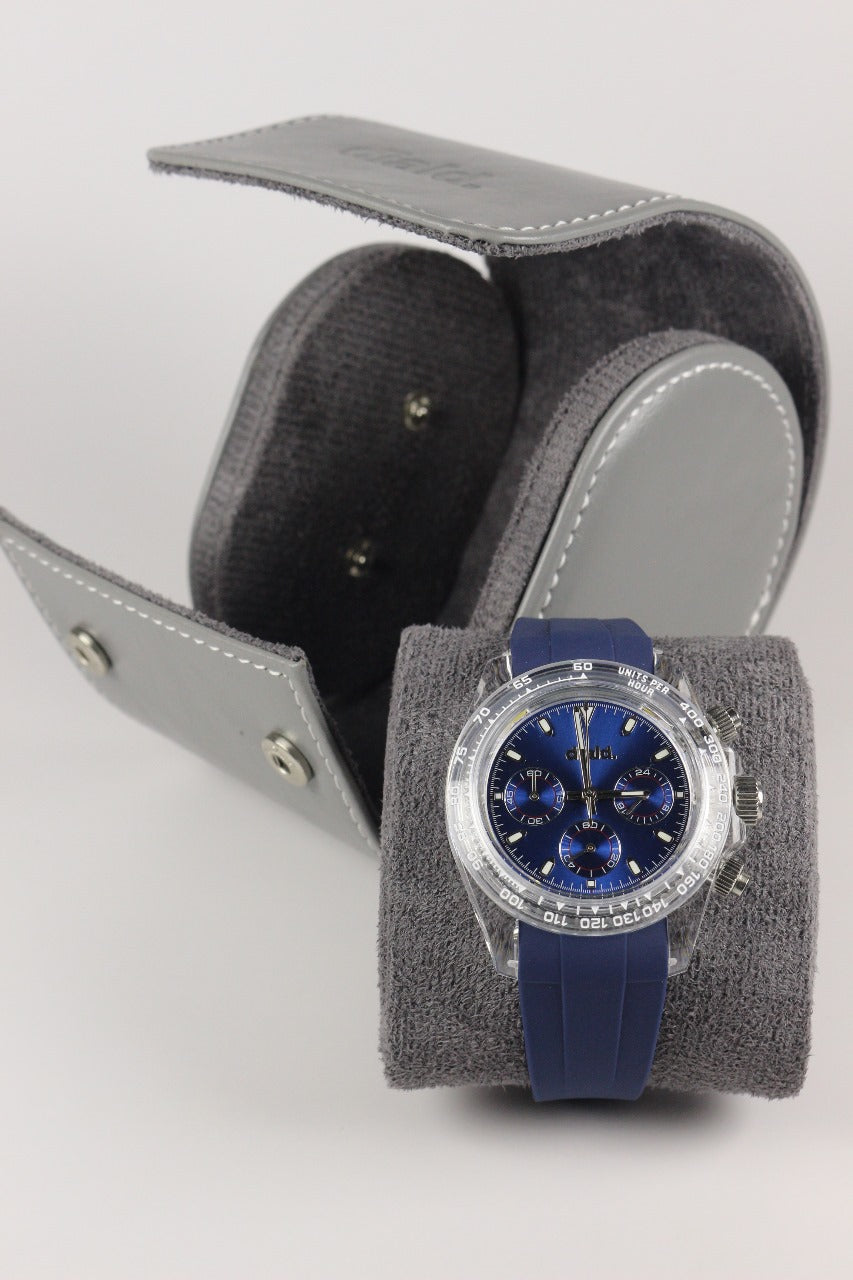 Diald Single Watch Roll