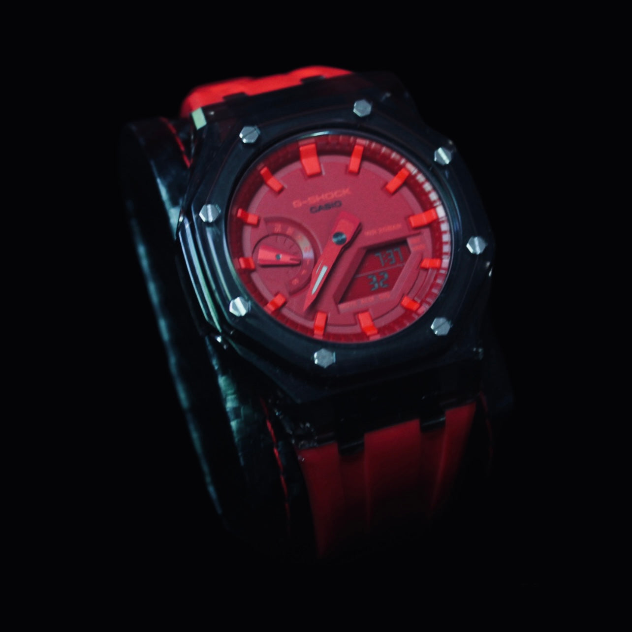 Obsidian Blaze