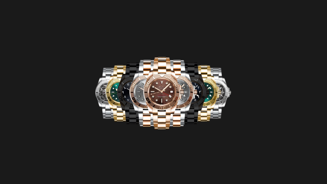 Master & Mariner Customiser