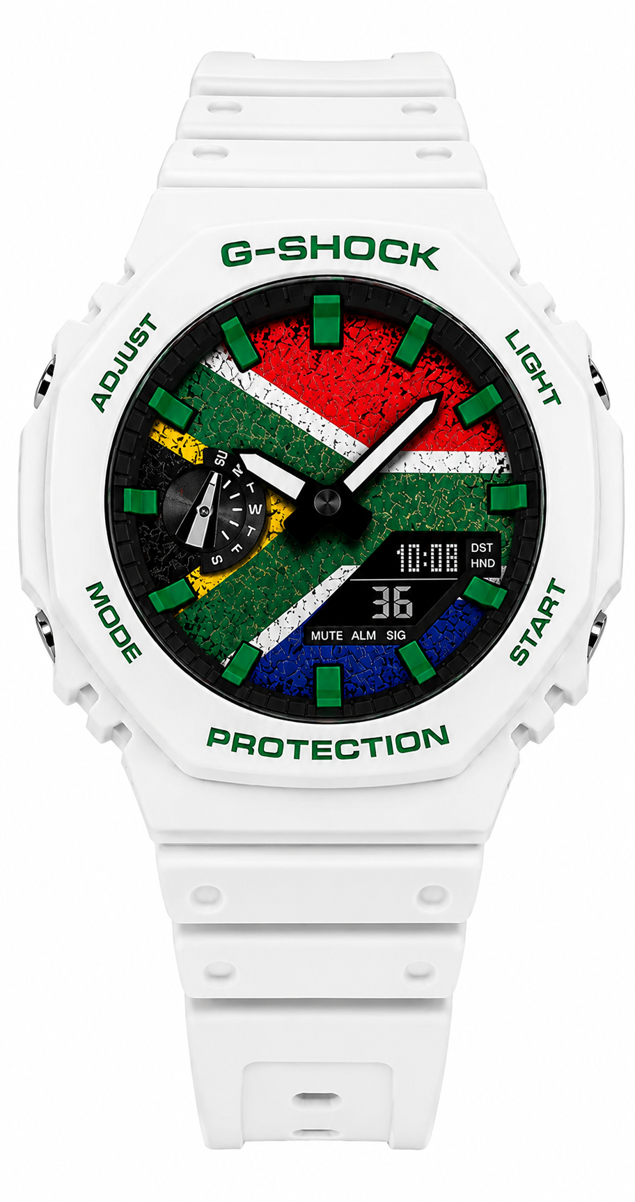 Diald South Africa Casio G-Shock GA2100