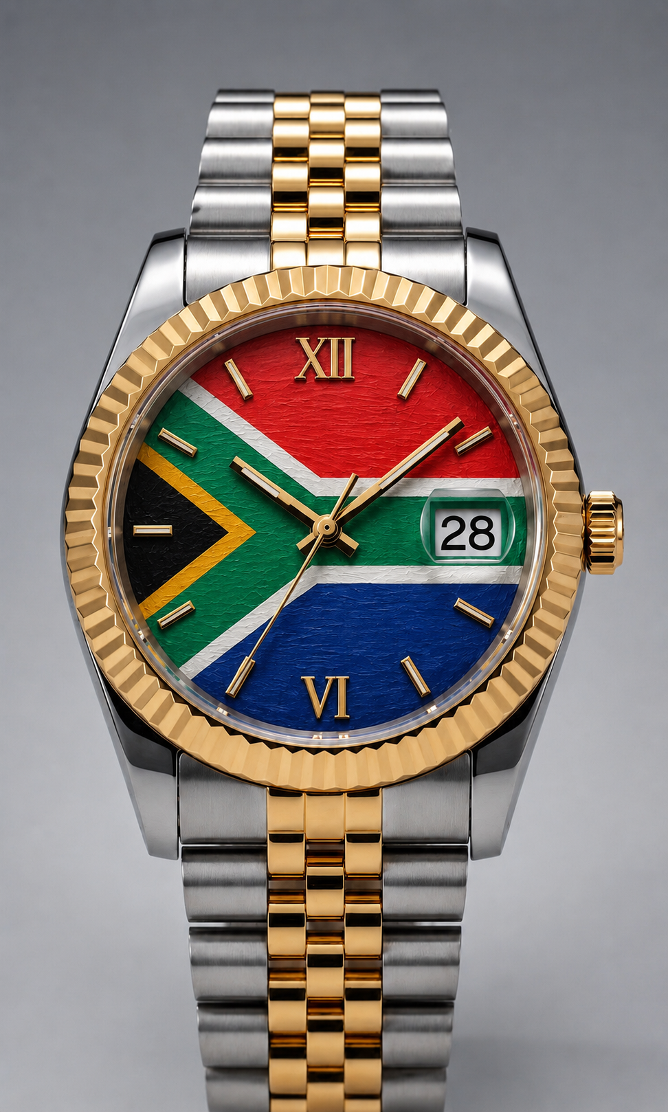 Diald South Africa Datejust