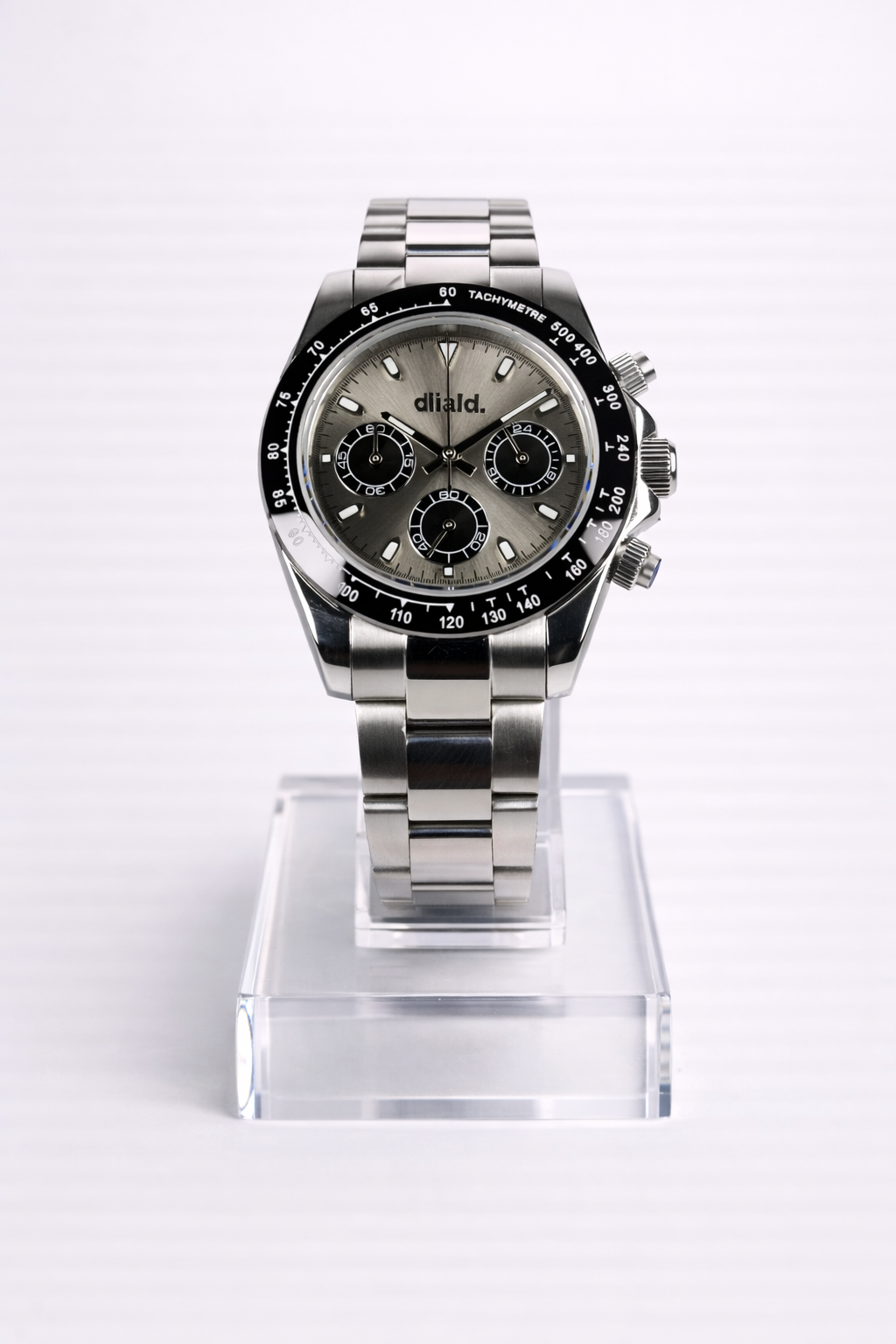 Diald Chronograph Configurator