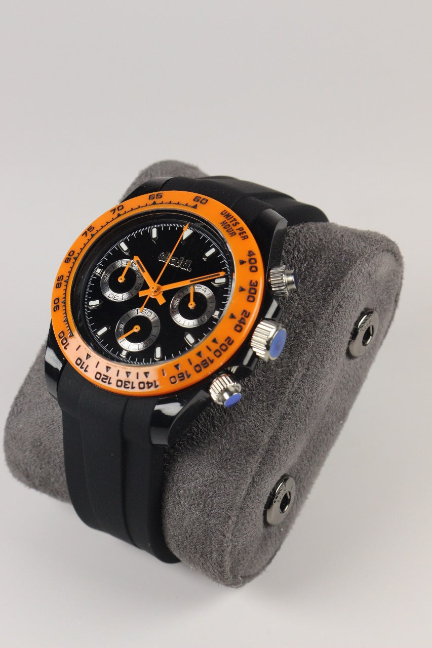 Diald Bumblebee Chronograph