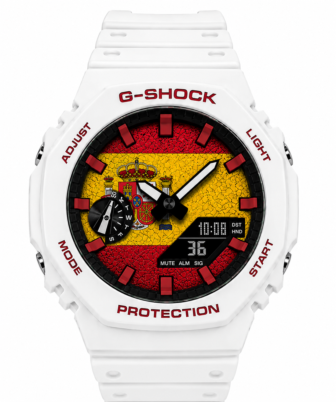 Diald Spain Casio G-Shock GA2100