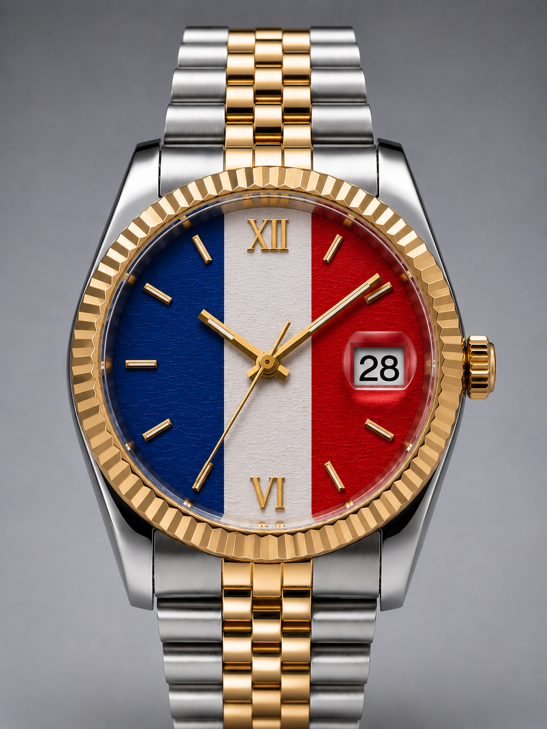 Diald France Datejust