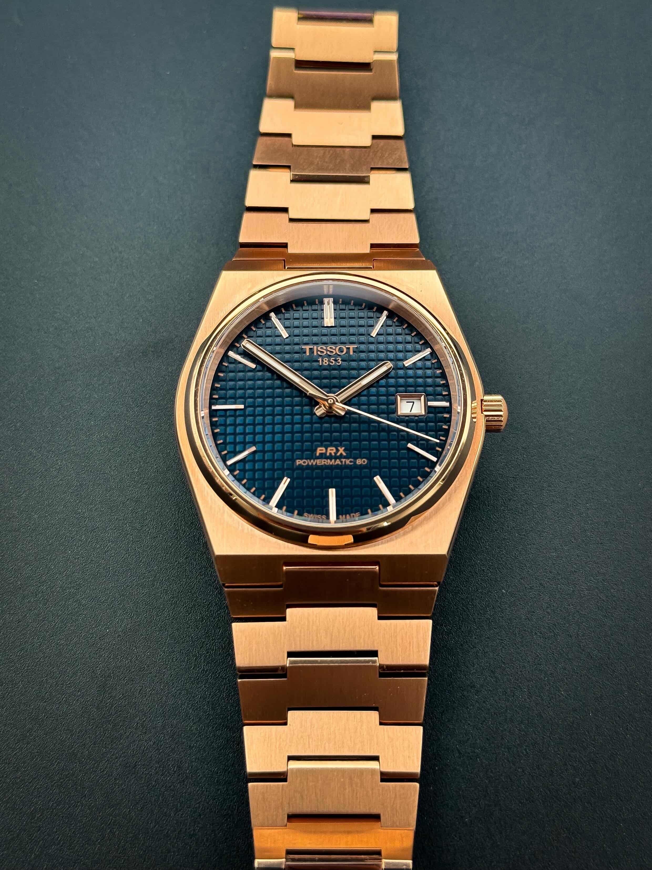 Tissot Prx Powermatic 80