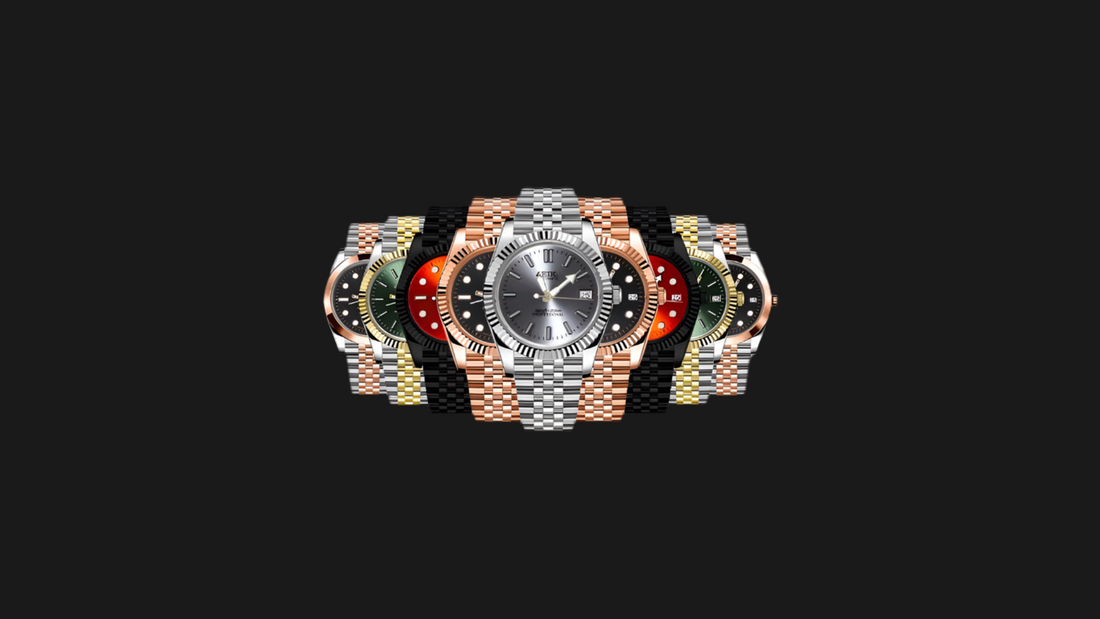 Datejust Mod Customiser