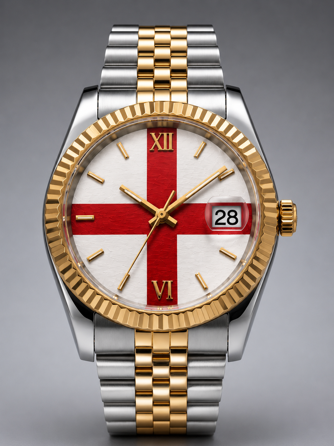 Diald England Datejust