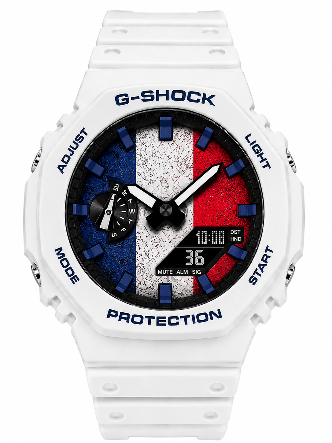 Diald France Casio G-Shock GA2100