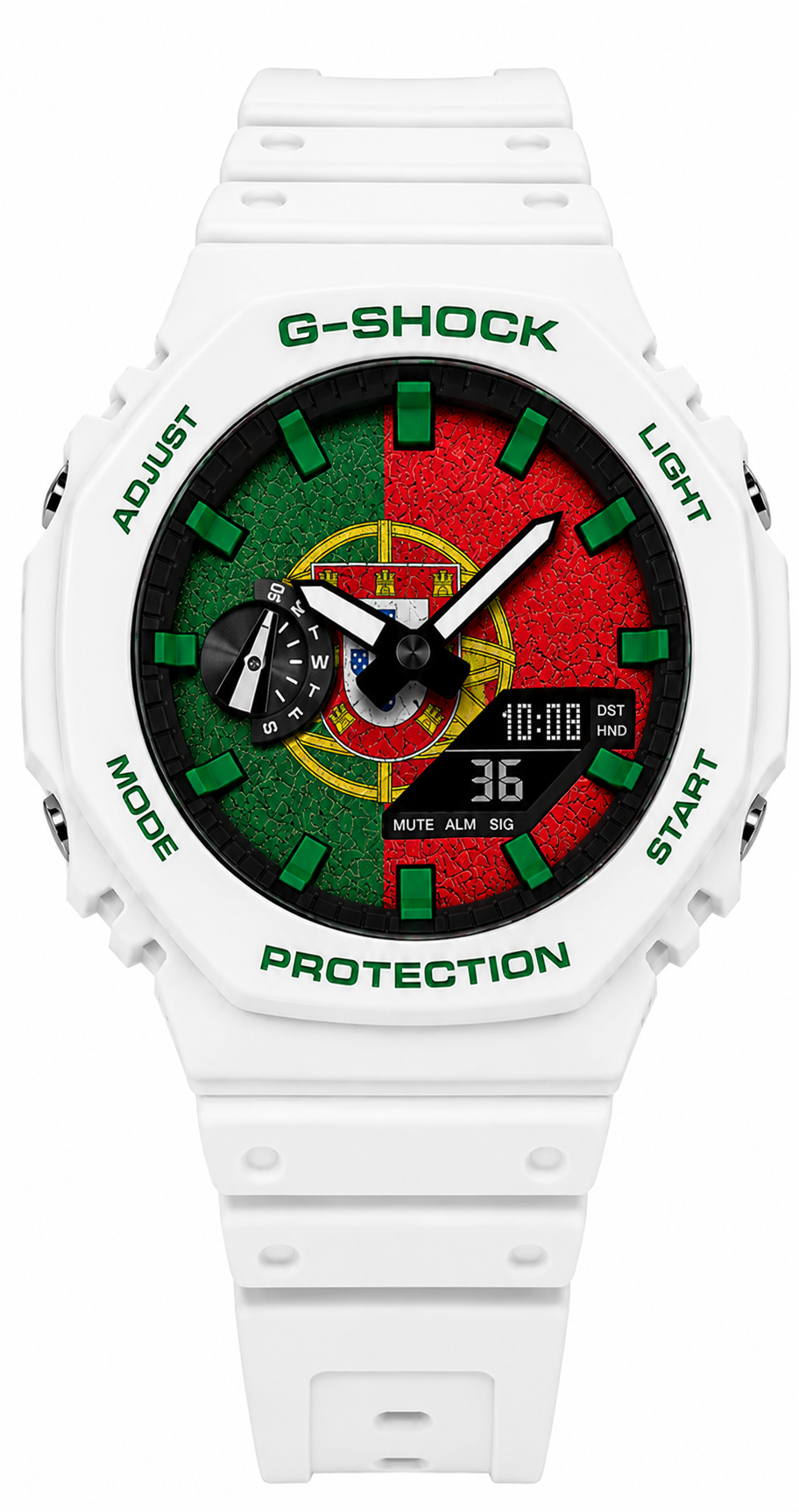 Diald Portugal Casio G-Shock GA2100