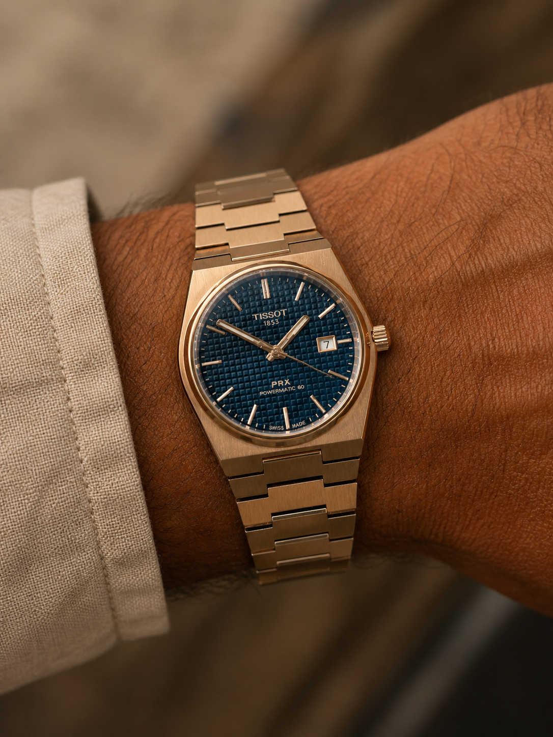 Tissot Prx Powermatic 80