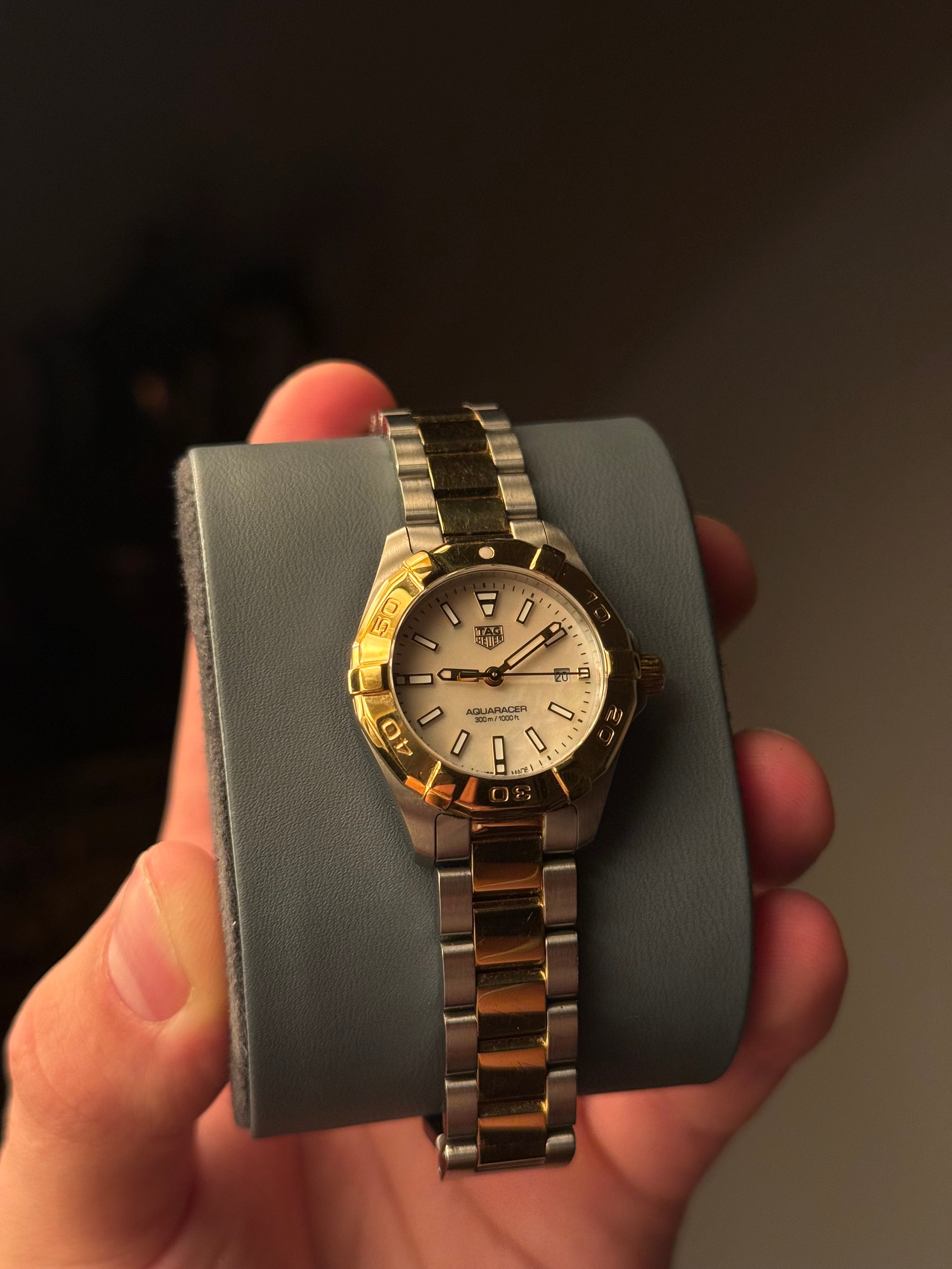 TAG Heuer Aquaracer 27mm WBD1420.BB0321