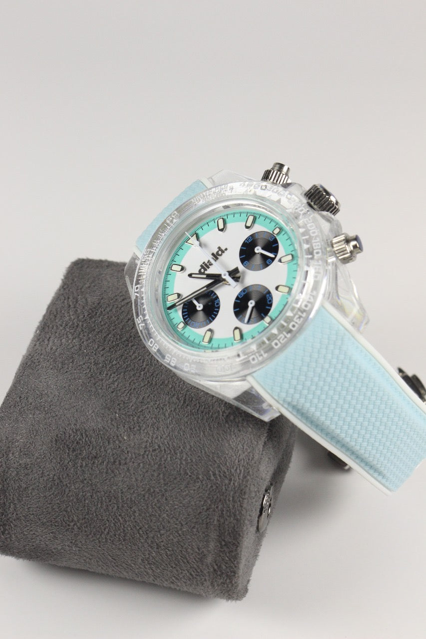 Diald Bubblegum Chronograph