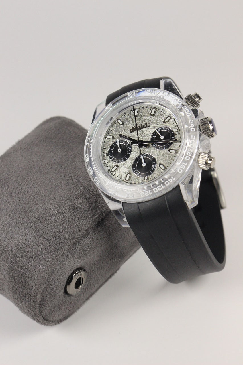 Diald Meteorite Chronograph
