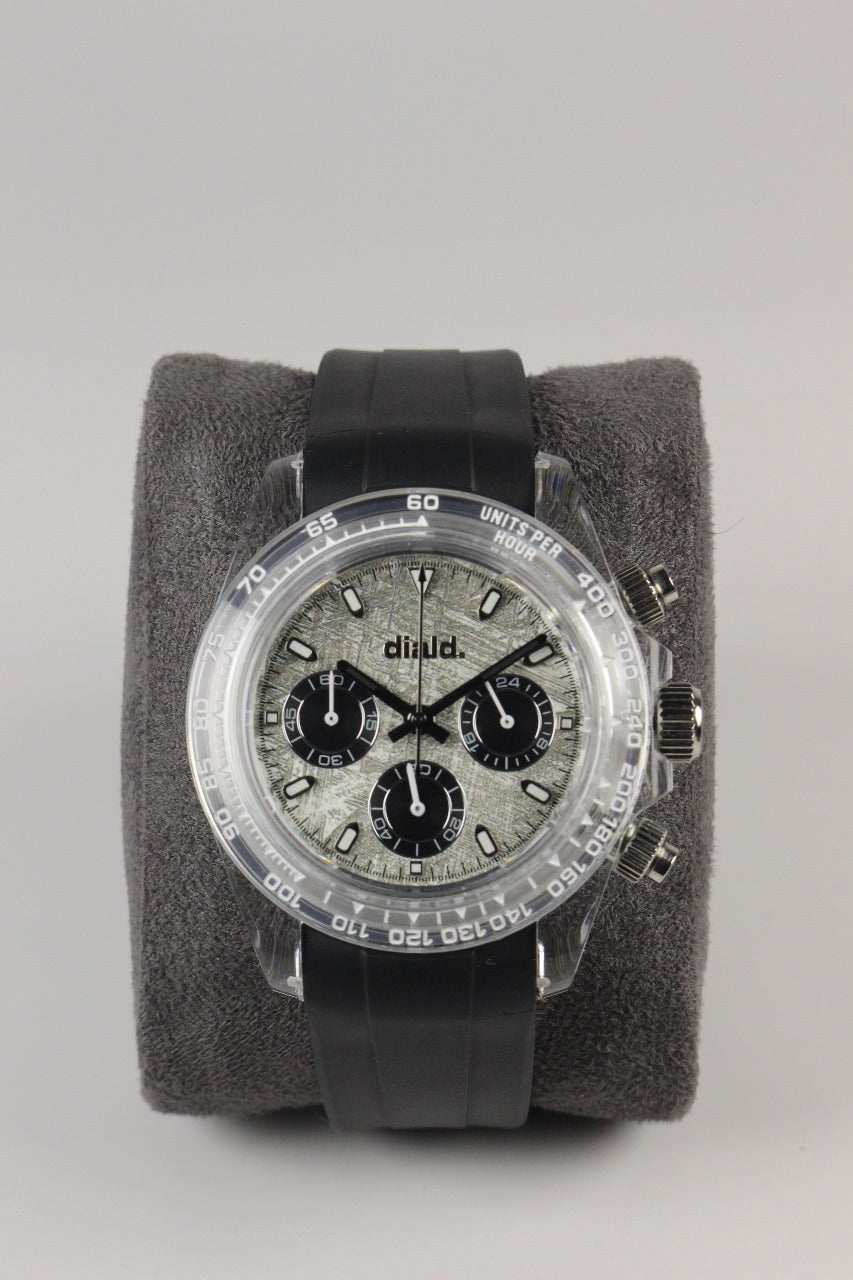 Diald Meteorite Chronograph