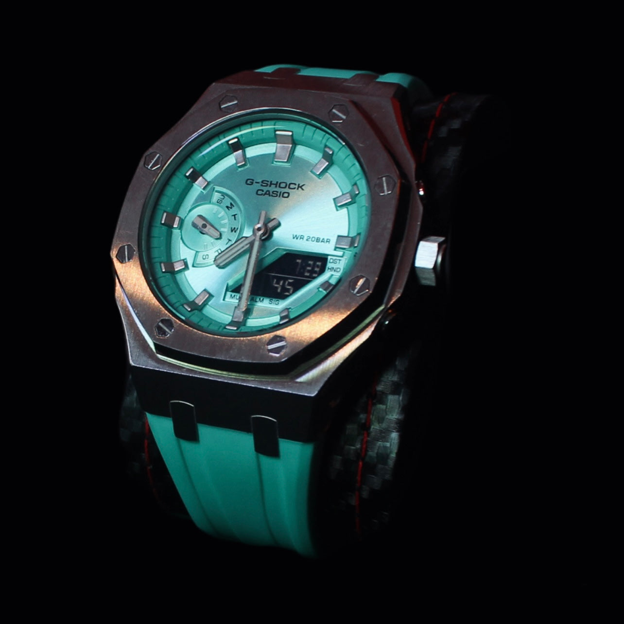 Casio G-shock Ga2100