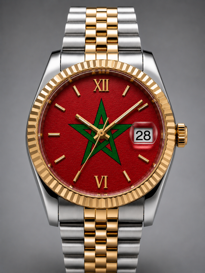 Diald Morocco Datejust