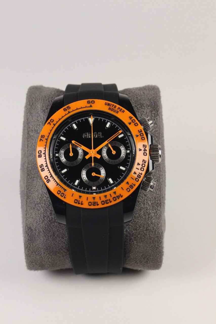Diald Bumblebee Chronograph