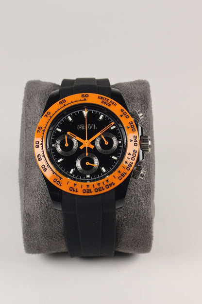 Diald Bumblebee Chronograph