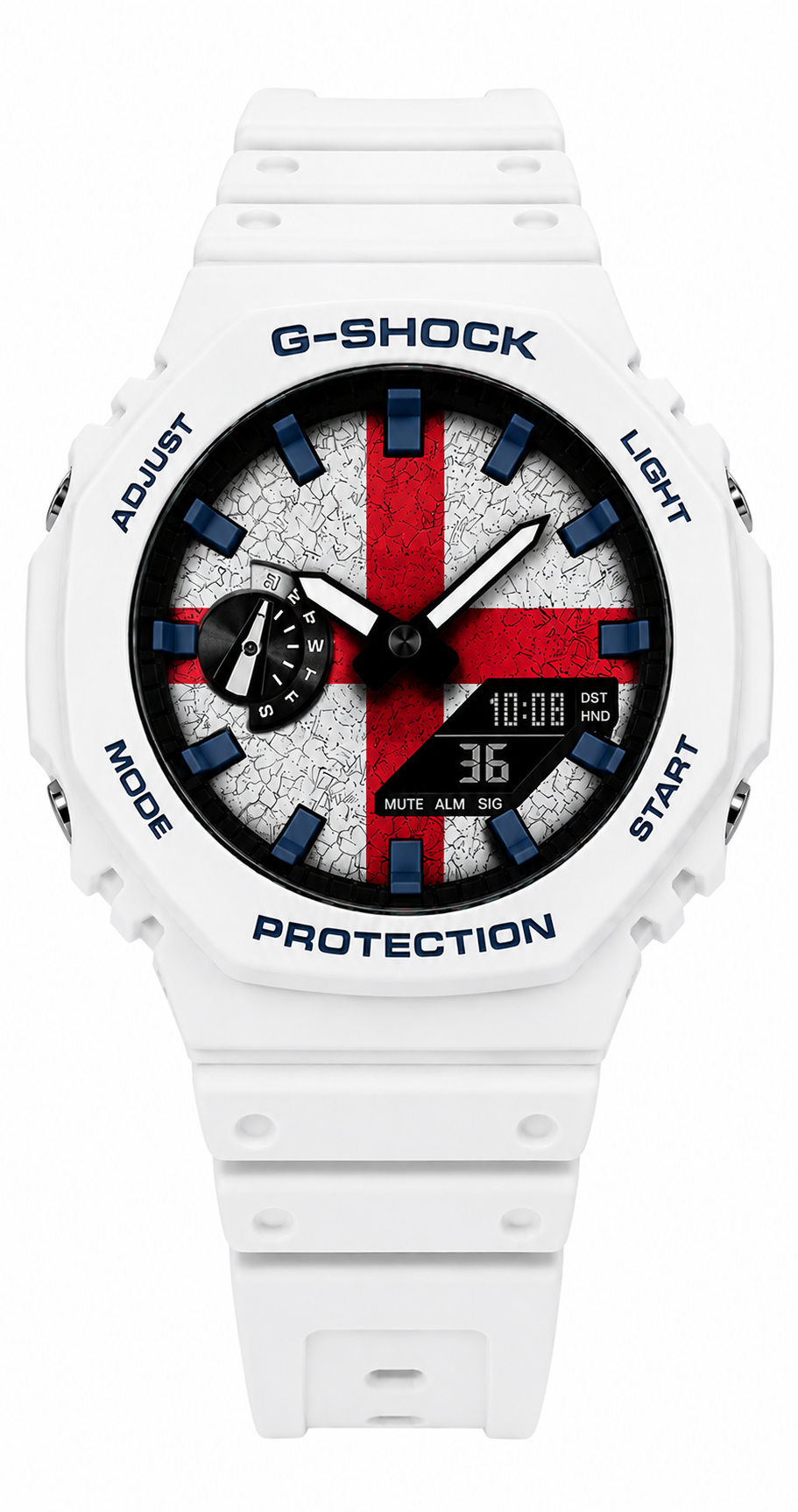 Diald England Casio G-Shock GA2100
