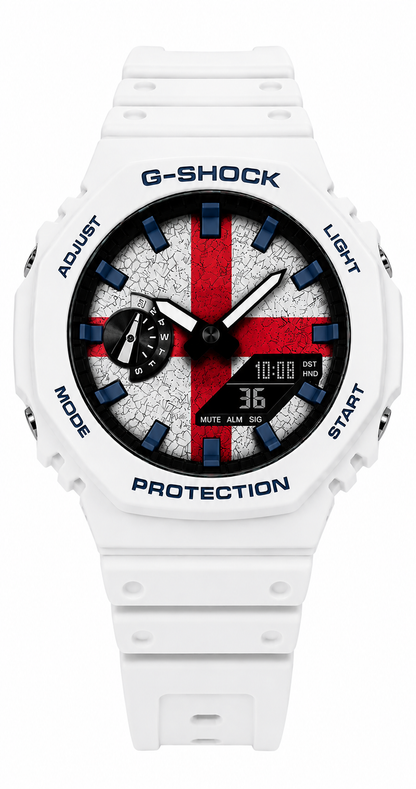 Diald England Casio G-Shock GA2100