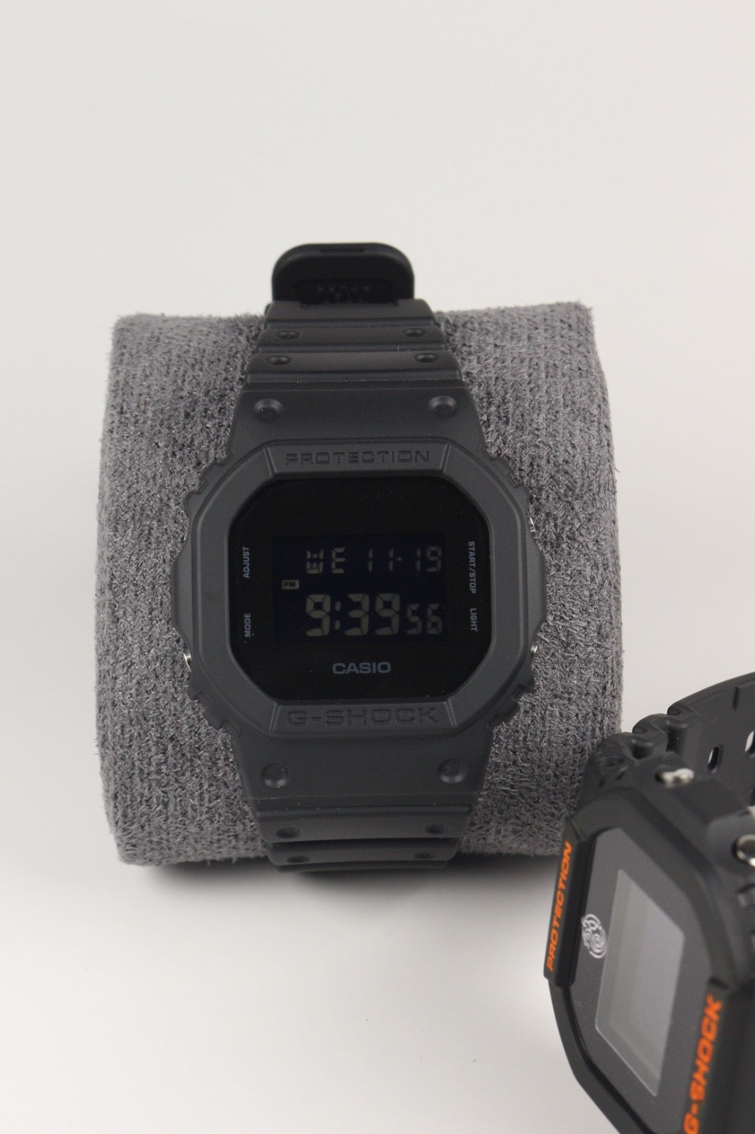 30x Custom G-Shock DW-5600BB&