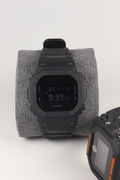 30x Custom G-Shock DW-5600BB&