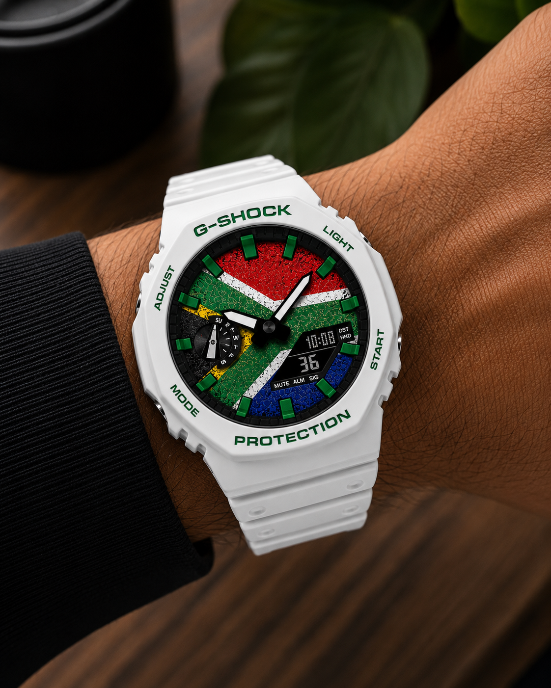 Diald South Africa Casio G-Shock GA2100