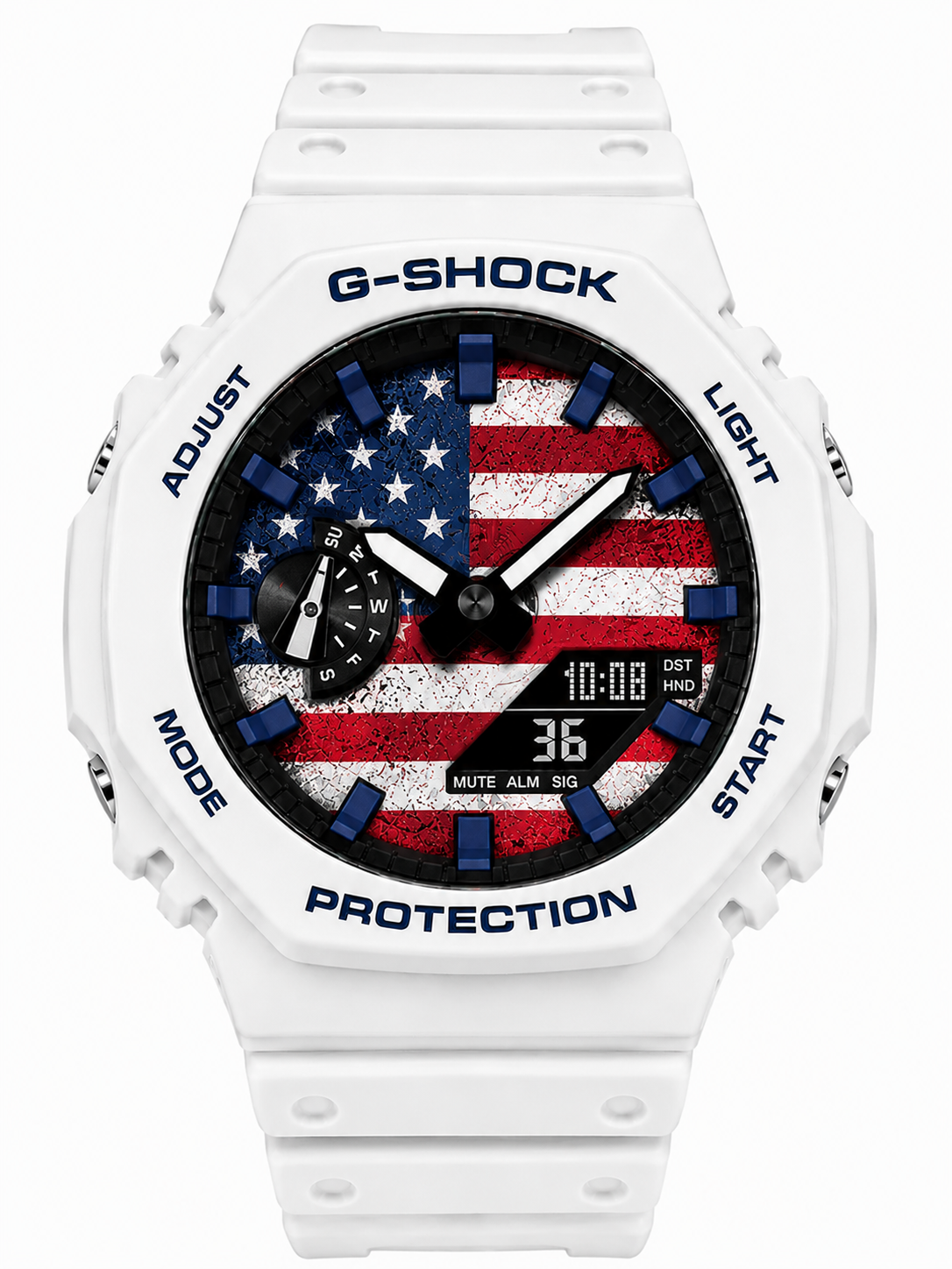 Diald USA Casio G-Shock GA2100