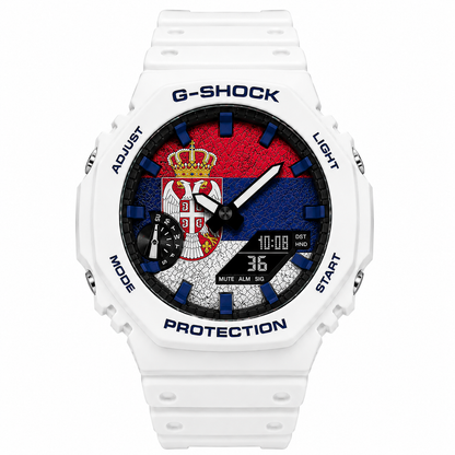 Diald Serbia Casio G-Shock GA2100