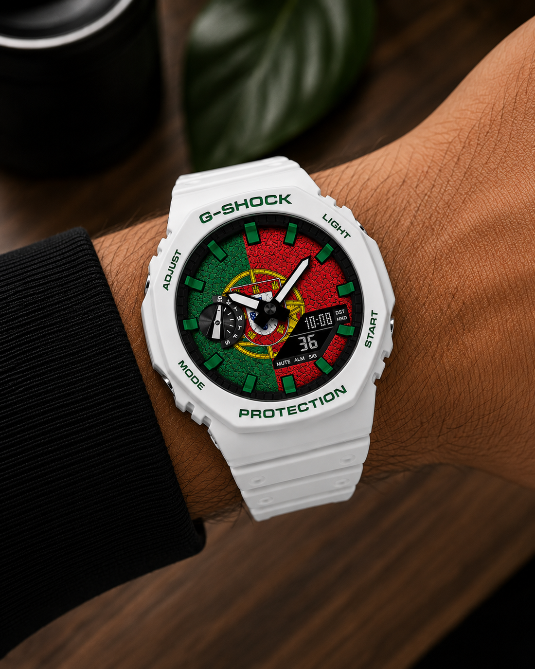 Diald Portugal Casio G-Shock GA2100
