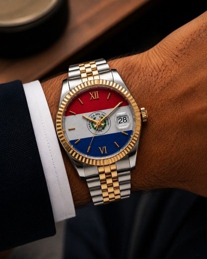 Diald Paraguay Datejust