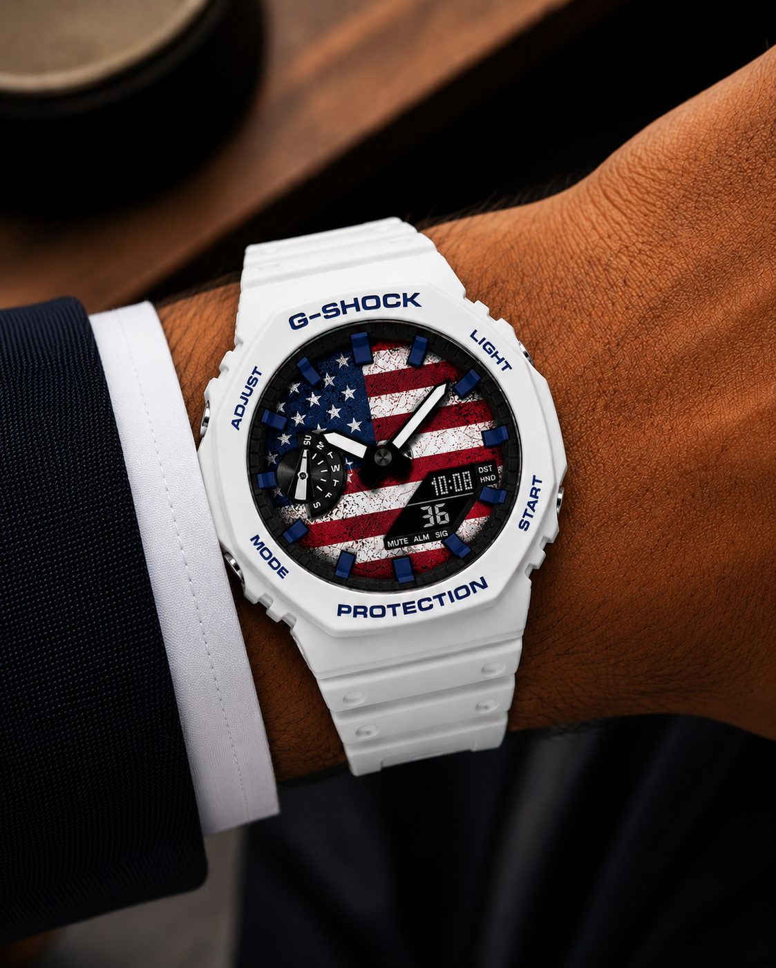 Diald USA Casio G-Shock GA2100