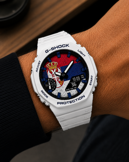 Diald Serbia Casio G-Shock GA2100