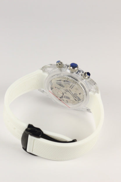 Diald Arctic Rainbow Chronograph