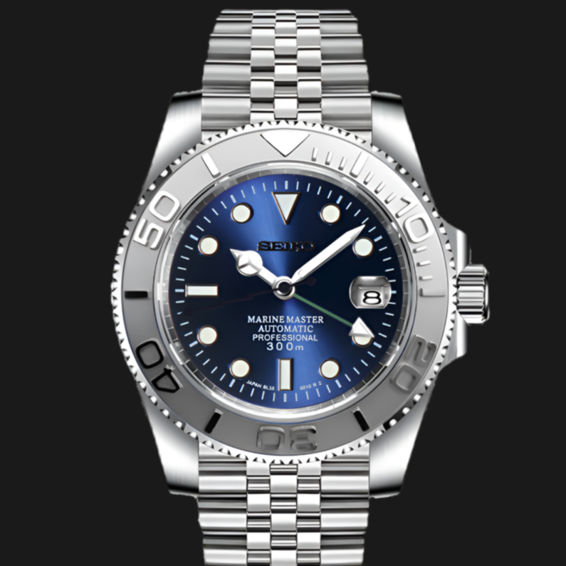 Master & Mariner Customiser