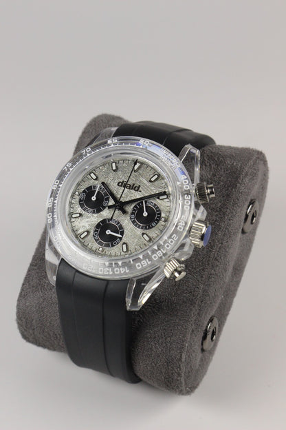 Diald Meteorite Chronograph