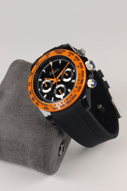 Diald Bumblebee Chronograph