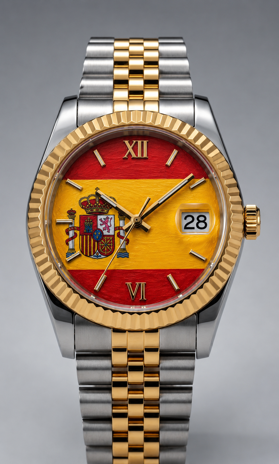 Diald Spain Datejust