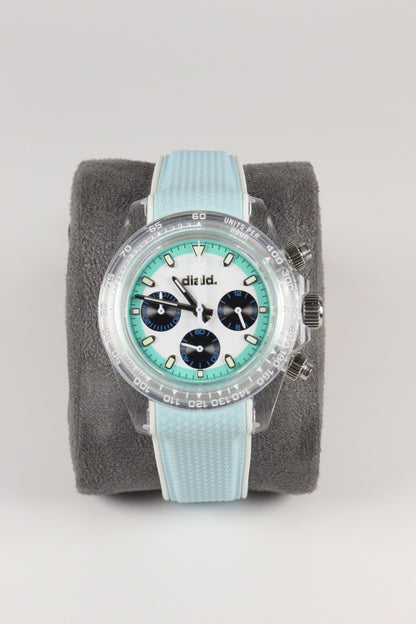 Diald Bubblegum Chronograph