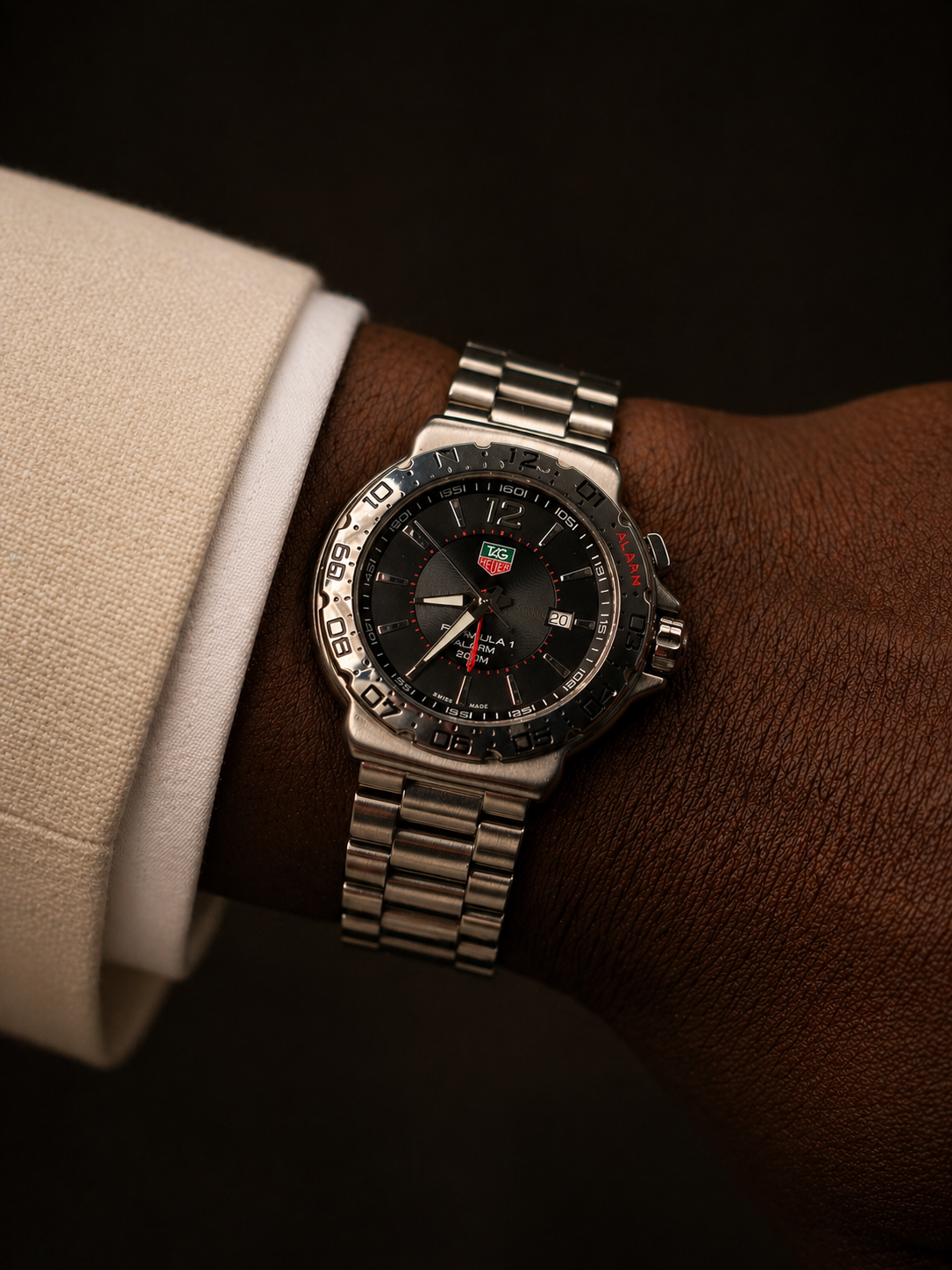 TAG Heuer Formula 1 - WAC111A