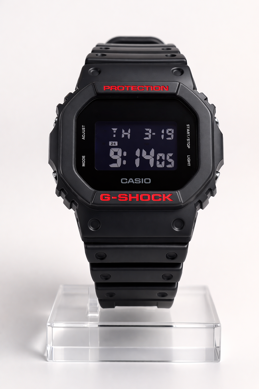 Casio G-shock DW5600BB Configurator