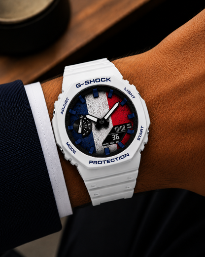 Diald France Casio G-Shock GA2100