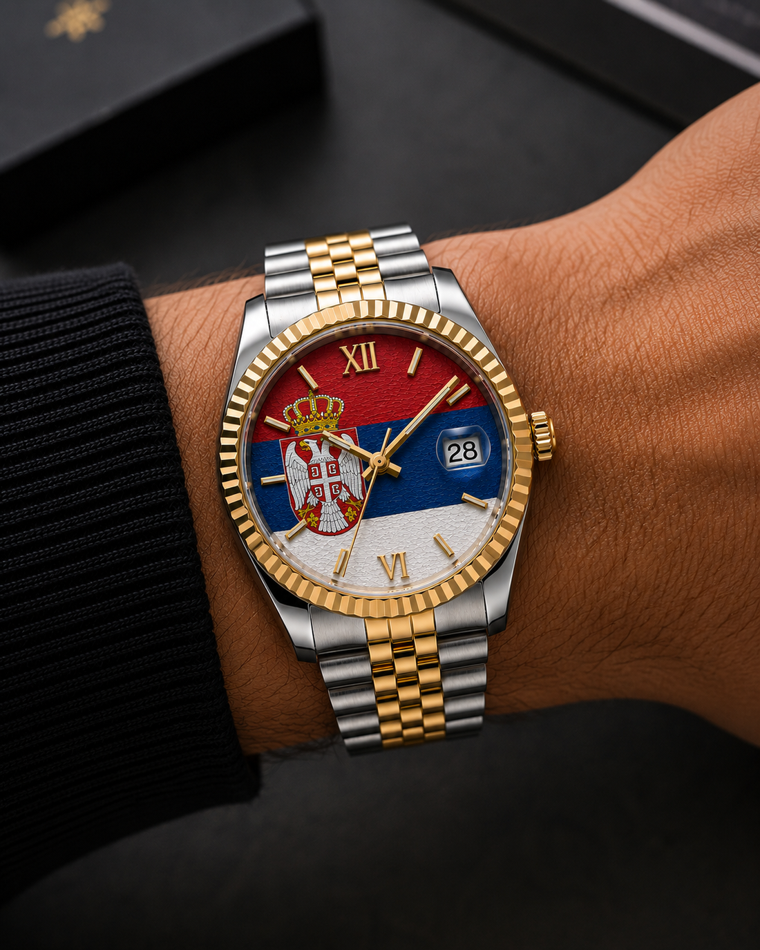 Diald Serbia Datejust